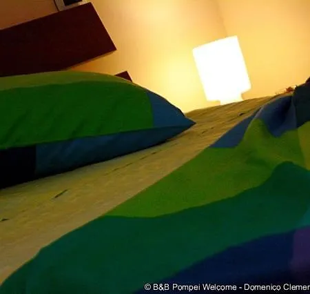 B&B Pompei Welcome