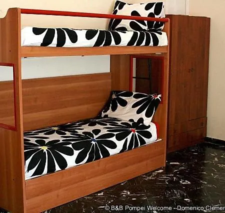 Bed & Breakfast B&B Pompei Welcome