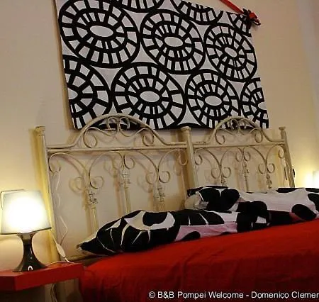 B&B Pompei Welcome Bed & Breakfast Pompei