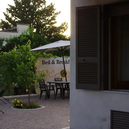 B&B Pompei Welcome Bed & Breakfast Pompei