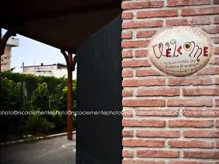 B&B Pompei Welcome Bed & Breakfast Pompei