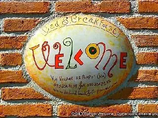 Bed & Breakfast B&B Pompei Welcome 4*